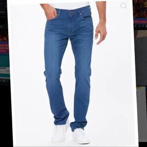 Paige Federal mens slim straight leg jeans 38